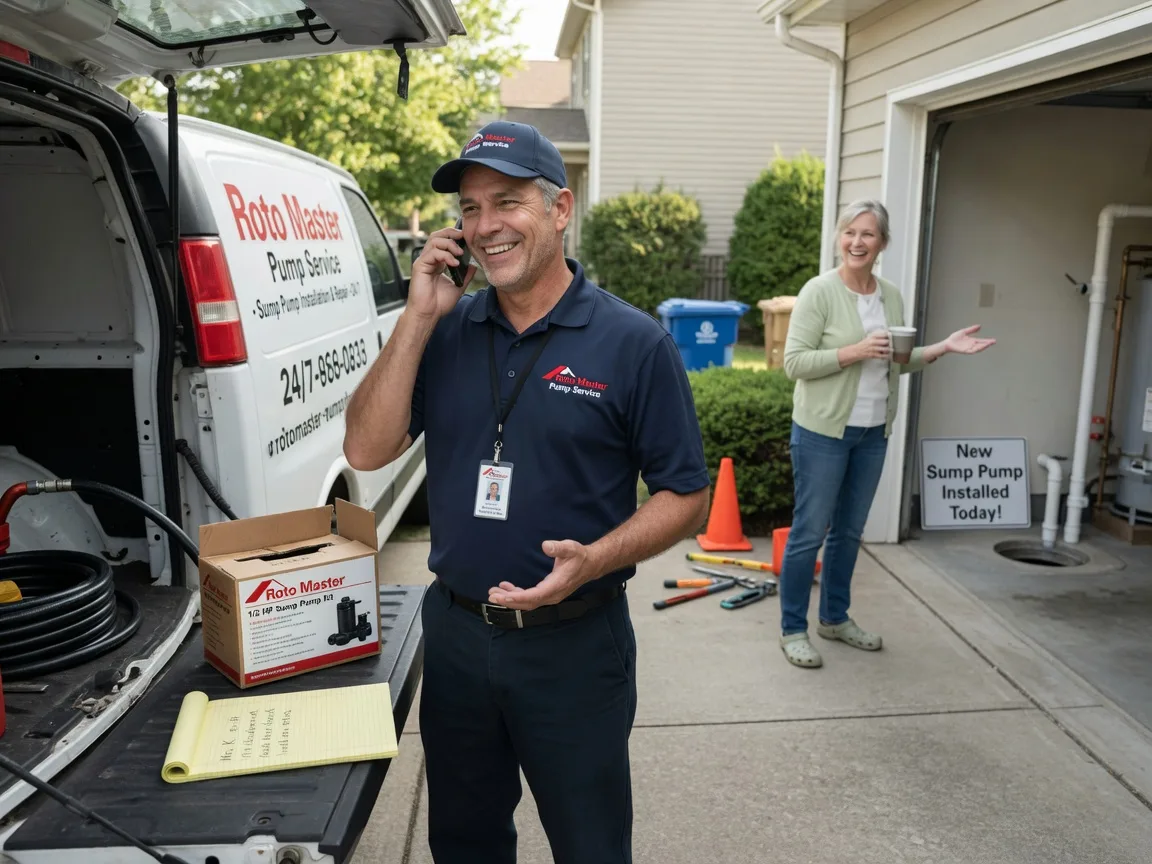 Sump Pump Installation Franklin Park, IL FAQs